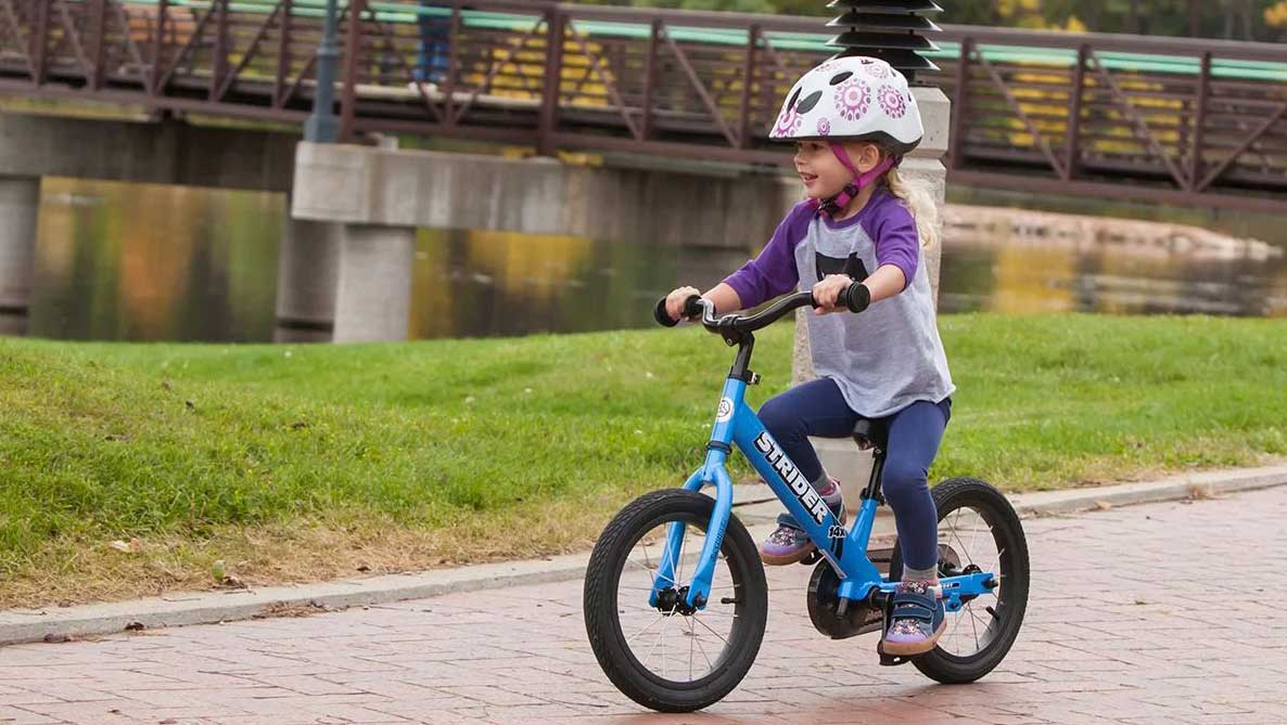 Kids Bike Size Guide (And Sizing Chart)