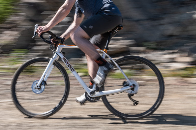 gravel bike child seat