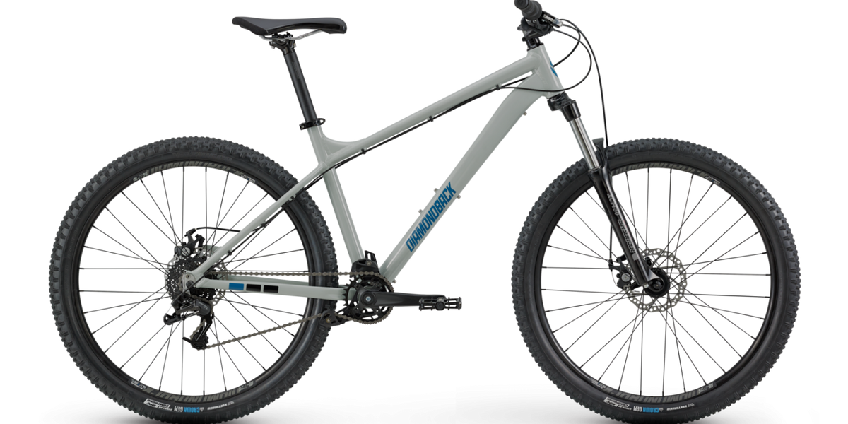 Diamondback hook fashion mountain bike