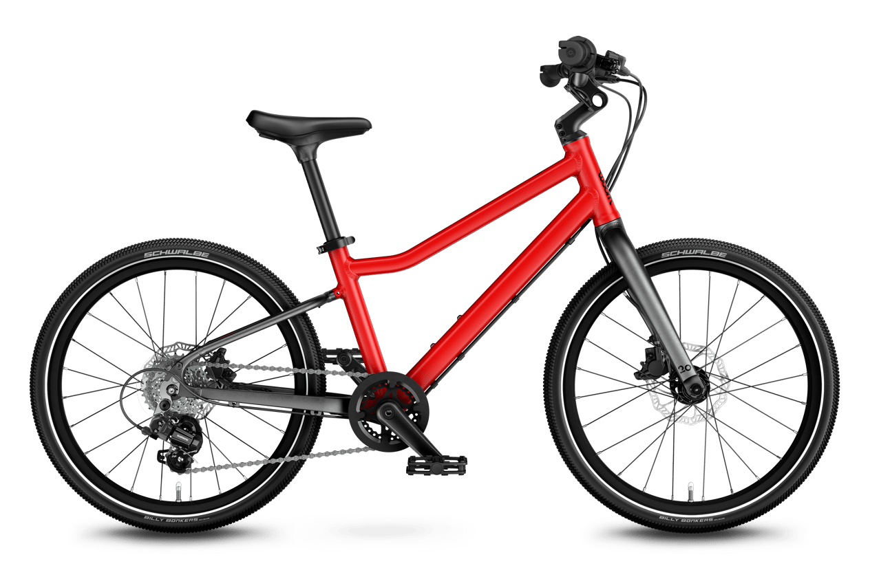 20" Bikes (Ages 6-9)