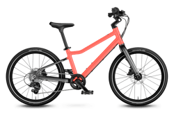 Woom 4 EXPLORE Kids Bike (20" 7-Speed)