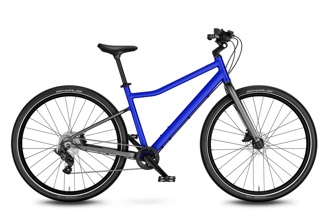 Woom 6 EXPLORE Kids Bike (26" 8-Speed Trigger Shifter)