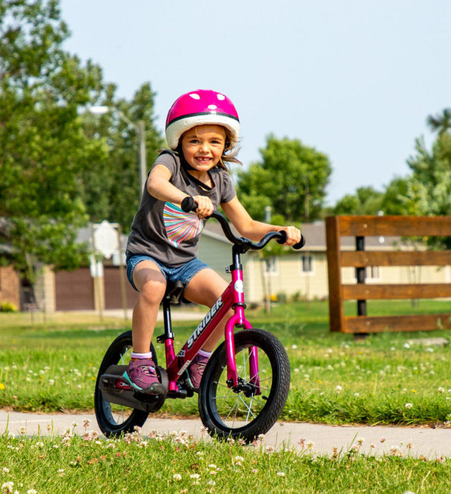 Strider 14x Convertible 2-In-1 Bundle (Balance Bike + Pedal Kit)