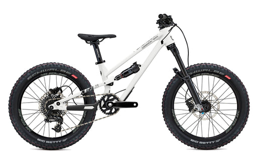 COMMENCAL CLASH 20 V2 PURE WHITE