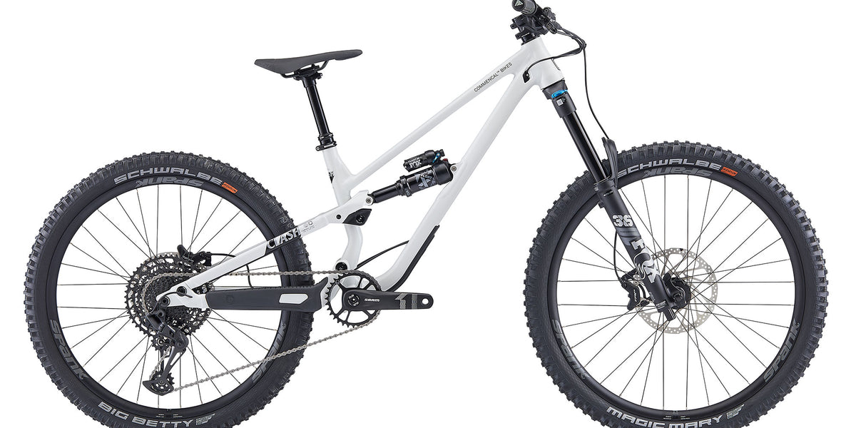 Commencal 26 sale inch