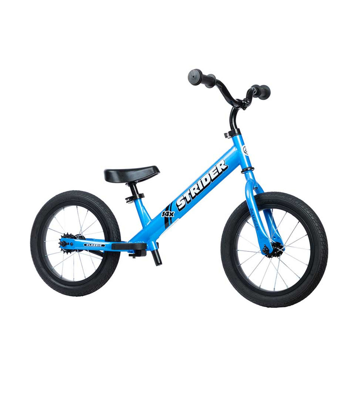 14" Balance Bikes (Ages 3-4)