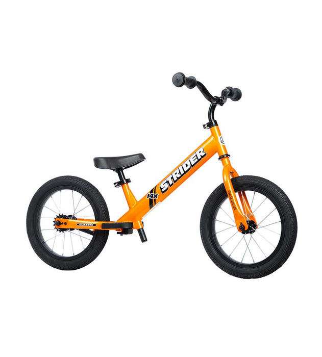 Strider 14x Convertible 2-In-1 Bundle (Balance Bike + Pedal Kit)