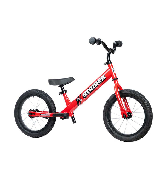 Strider 14x Convertible 2-In-1 Bundle (Balance Bike + Pedal Kit)