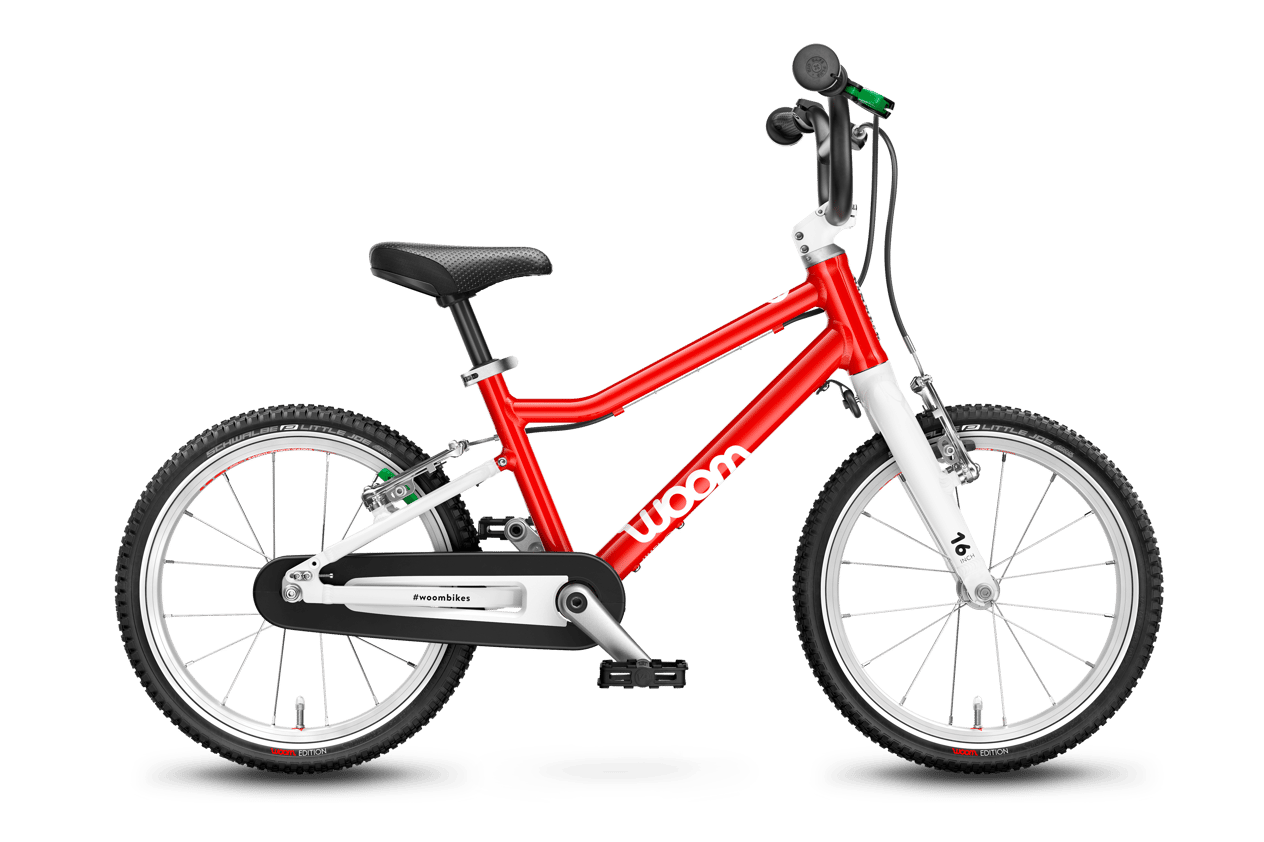 16" Bikes (Ages 4-6)