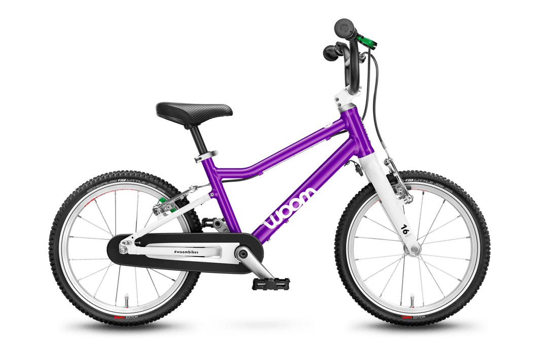 16 purple bike hotsell