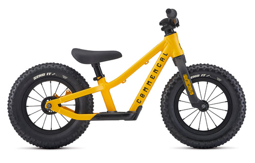 COMMENCAL RAMONES 12 PUSH BIKE BALANCE BIKE