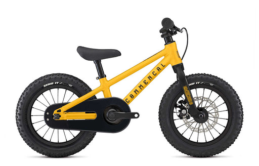 RAMONES 16 Ohlins Yellow Bicicleta para niños