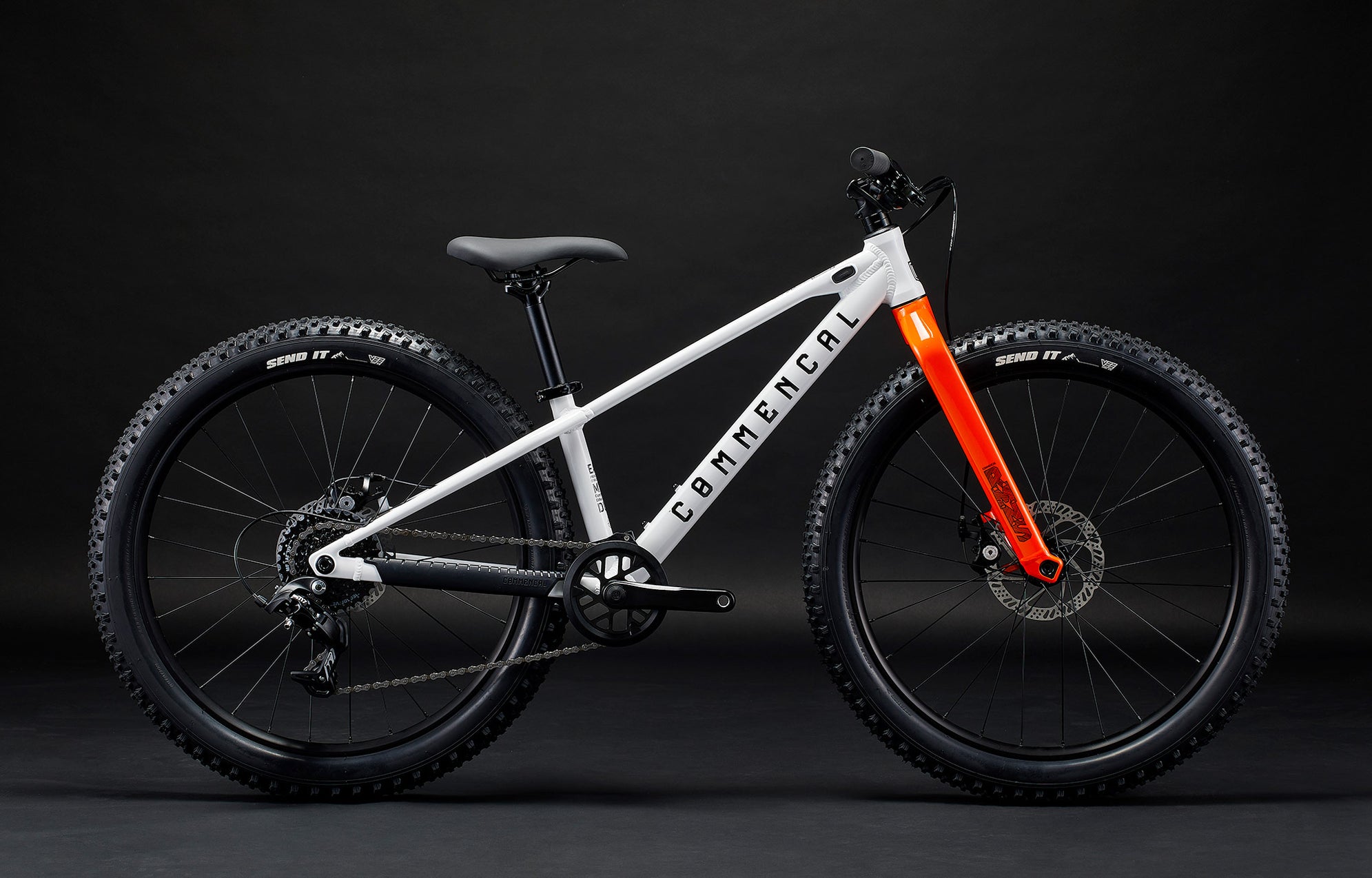 commencal 24 ramones