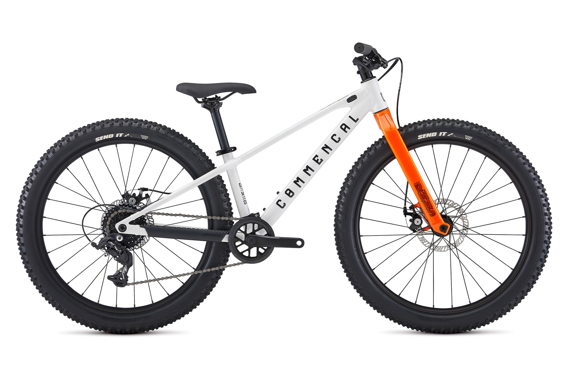 commencal 24 ramones