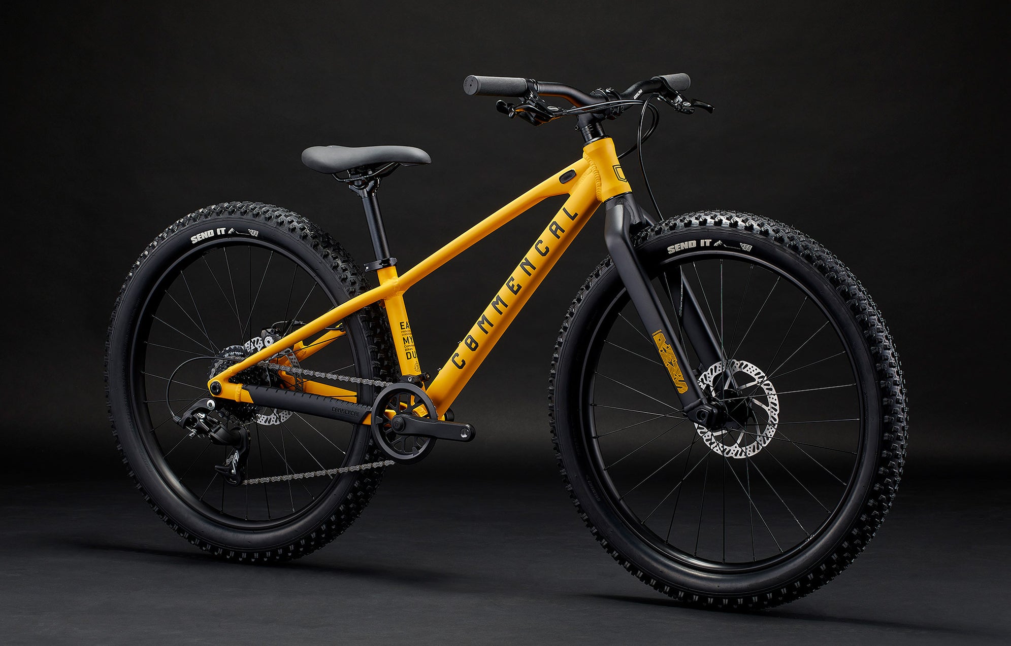 commencal 24 ramones