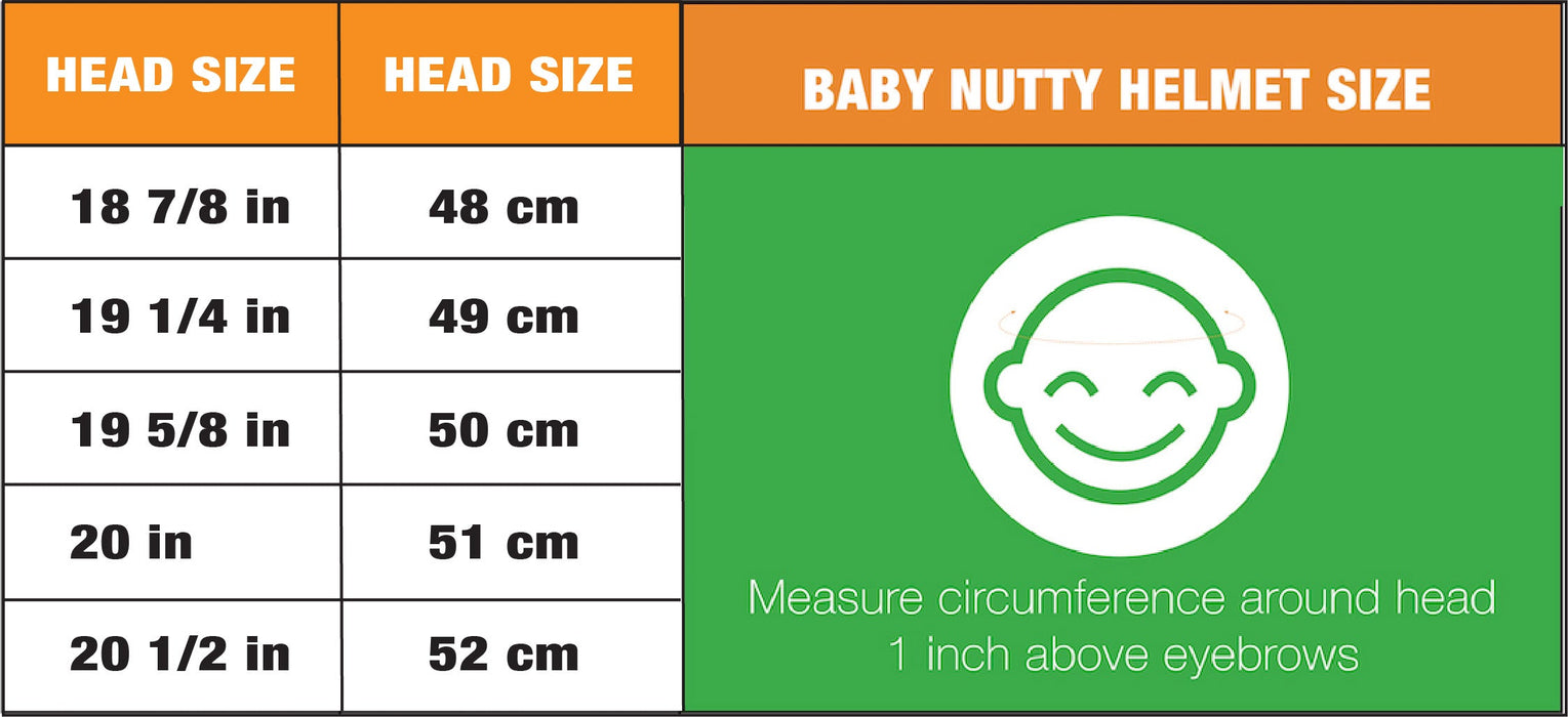 Nutcase Baby Nutty MIPS Helmet