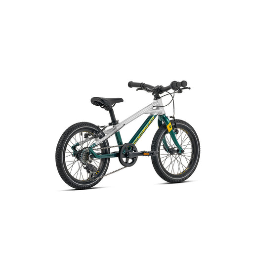 Mondraker - LEADER 16 Bike - Green/Silver/Gray (KIDS | 2023)