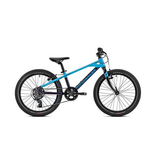 Mondraker - LEADER 20 Bike - Deep Purple/Light Blue (KIDS | 2023)