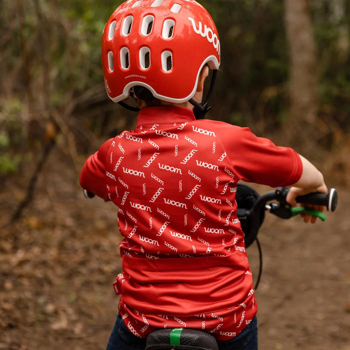 Woom PACE Cycling Jersey