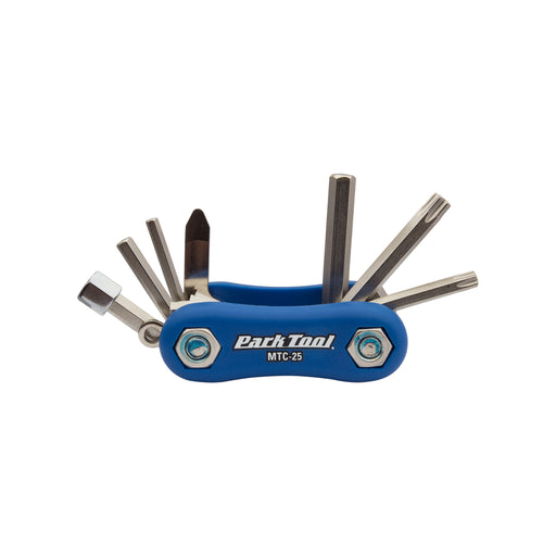 Park Tool MTC-25 Multi Tool - From side