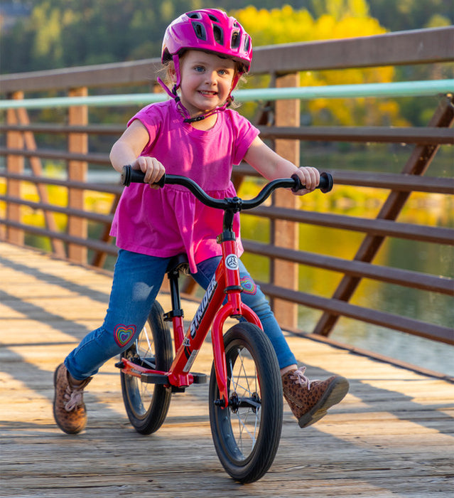 Strider 14x Convertible 2-In-1 Bundle (Balance Bike + Pedal Kit)