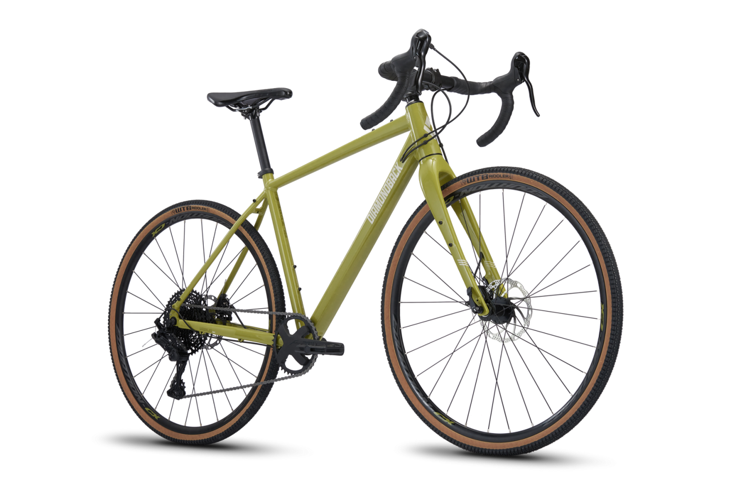 diamondback haanjo 3 bike olive green