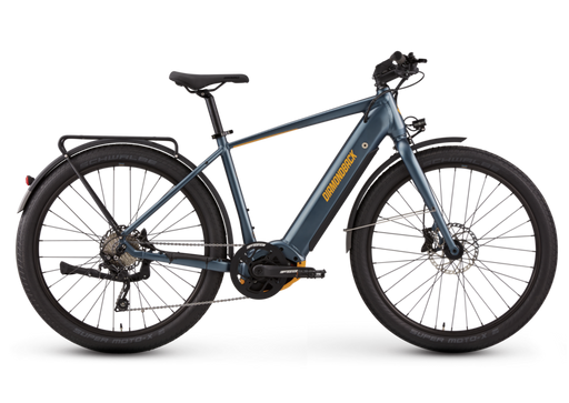 Electric Bikes — Ready Set Pedal
