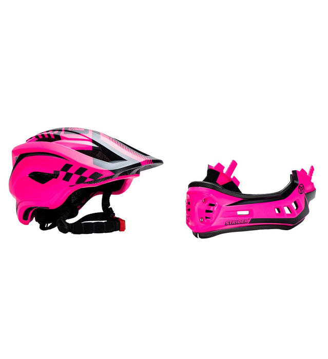 Strider 2-in-1 Full Face Kids Bike Helmet