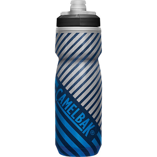 Camelbak Podium Chill Outdoor 21oz Navy Stripe