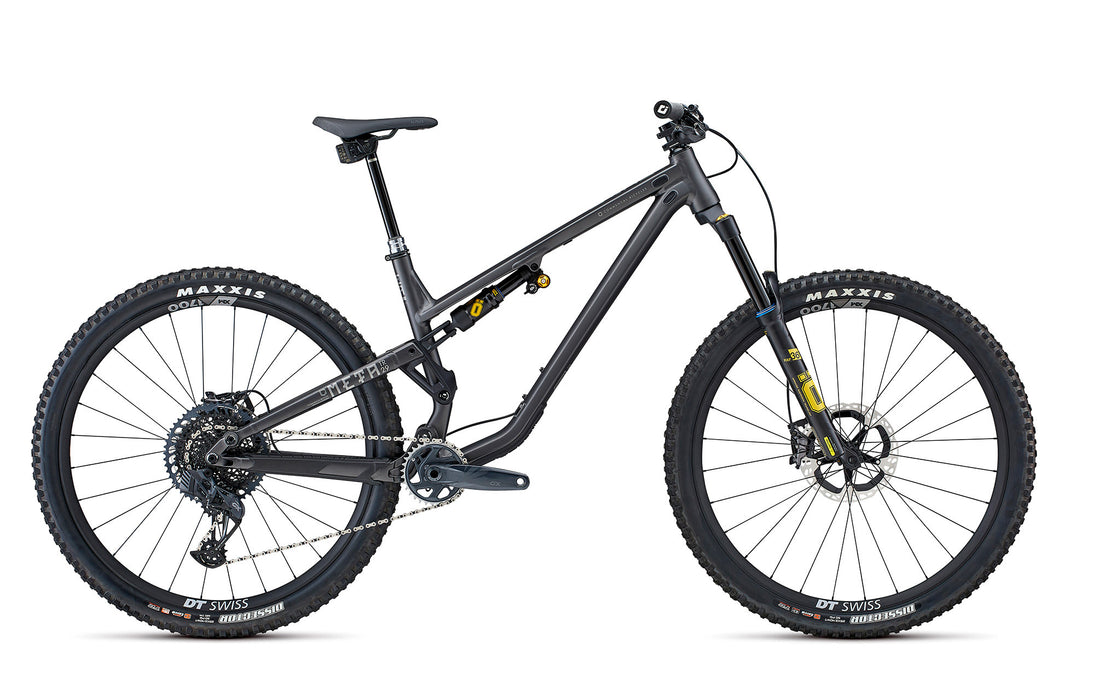Commencal Meta TR 29 Ohlins AXS Trail Bike — Ready Set Pedal