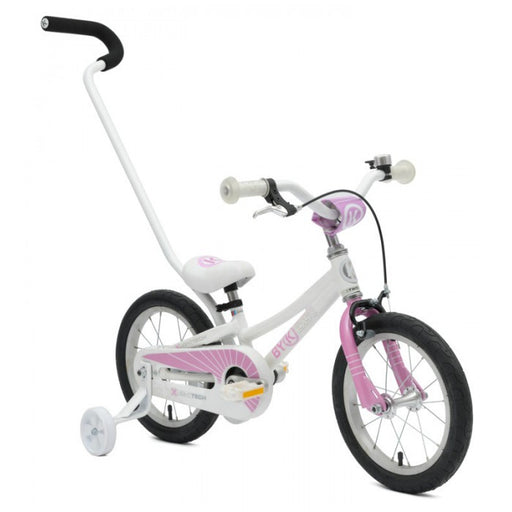 Byk E-250 14" Kids Bike in Pink