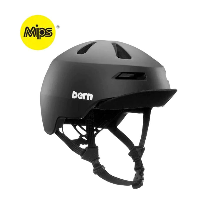 Bern Nino 2.0 Youth MIPS Matte Bike Helmet