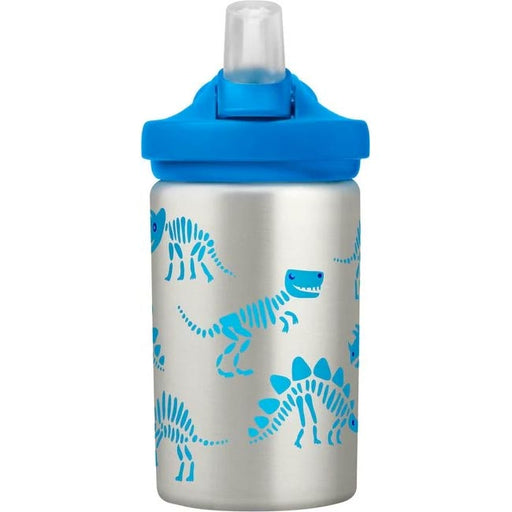 Camelbak eddy®+ Kids 14 oz Dino Bones Bottle, Stainless Steel Single Wall