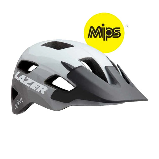 Lazer Chiru MIPS Matte White MTB Bike Helmet