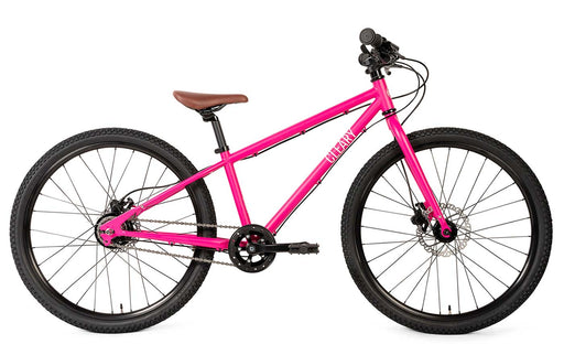 Cleary Meerkat 24" 5-Speed Bike in Punk Rock Pink