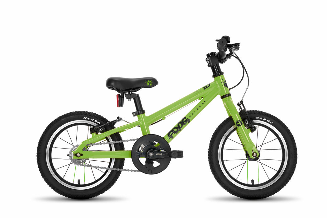 Bicicleta Frog 40 - Primera bici de pedales