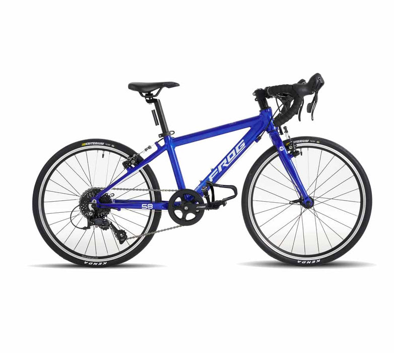 Frog Road 58 — 9-Speed) Ready Bike Set Pedal (20
