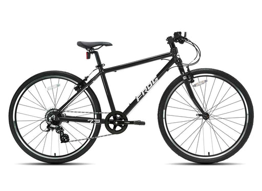 Frog 73 Hybrid Bike (26" 8-Speed) in Dark Grey