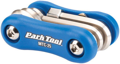 Park MTC-25 Composite Multi-Function Tool Closed