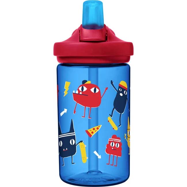 eddy+ Kids 12oz Insulated Stainless Steel Bottle