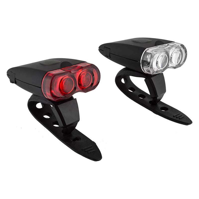 Bike Lights — Ready Set Pedal